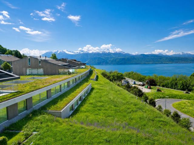 Luxuswohnung von mehr als 225 m² mit Seeblick