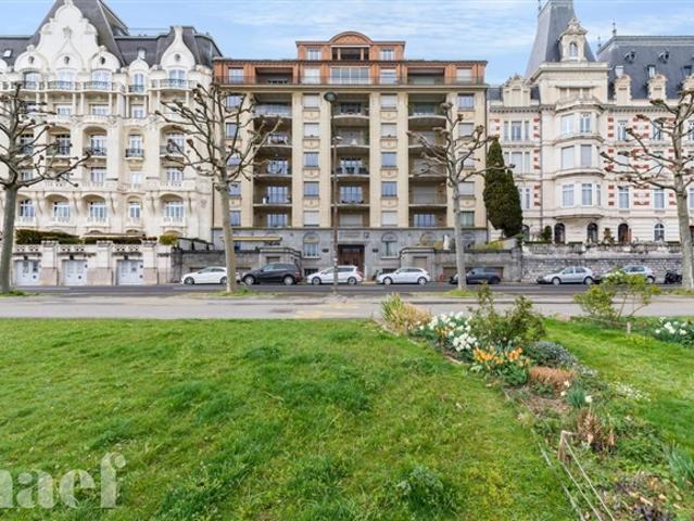 Luxuswohnung vor dem See