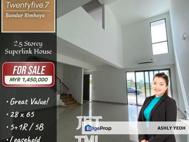 Luxura Residence @ twentyfive.7