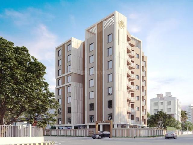 Luxuria,Dharampeth 3 BHK Apartment For Sale Nagpur