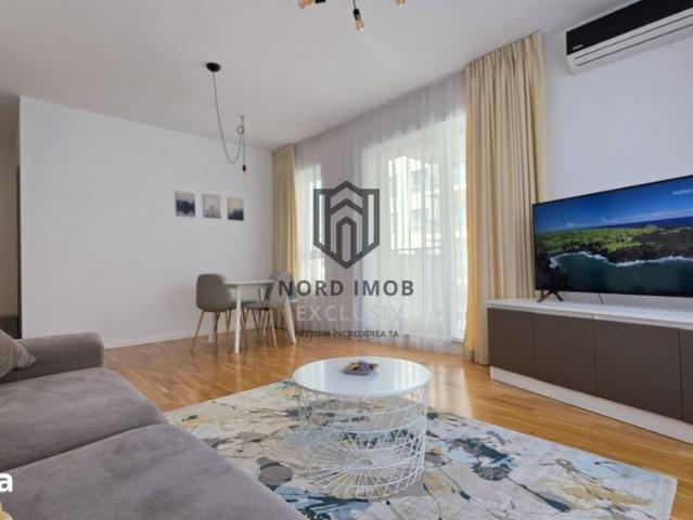 LUXURIA RESIDENCE |APARTAMENT 2 CAMERE | MOBILAT UTILAT | PARCARE | PE