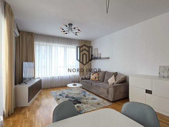 LUXURIA RESIDENCE |APARTAMENT 2 CAMERE | MOBILAT UTILAT | PARCARE | PE