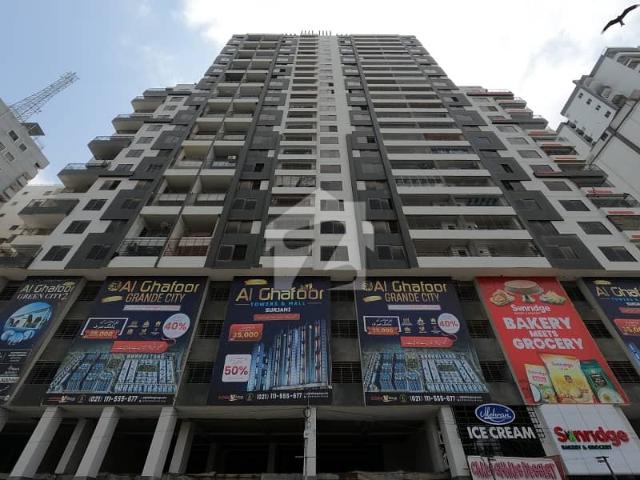 Luxuries Apartment Available For Sale In Mont Vista 4 Bed DD North Nazimabad Block F