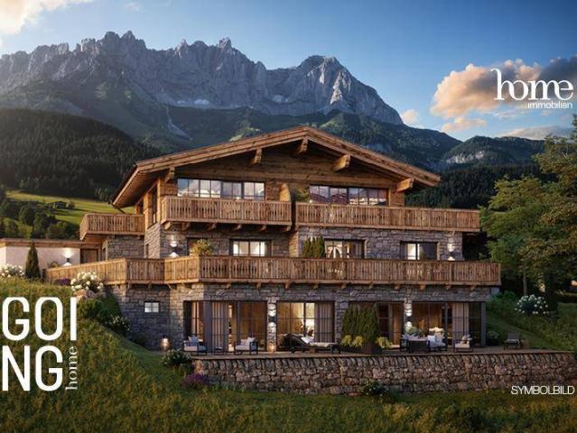 Luxuriös ausgestattete Chalets in Going neben dem Stanglwirt | PROVISIONSFREI | Direkt vom Bauträger