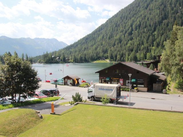 Luxuriös möblierte Wohnung zum Verkauf in Champex Lac