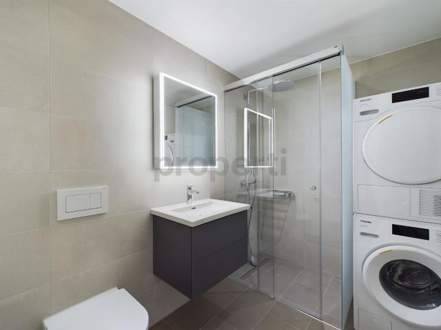 Luxuriöse 3.5 Zimmer Neubauwohnung in Neuhausen mit Sicht auf den Rheinfall | dreamo. Ch