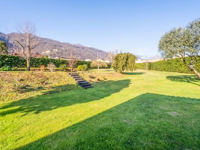 Luxuriöse 3 Zimmer Villa zu verkaufen in Manno, Schweiz