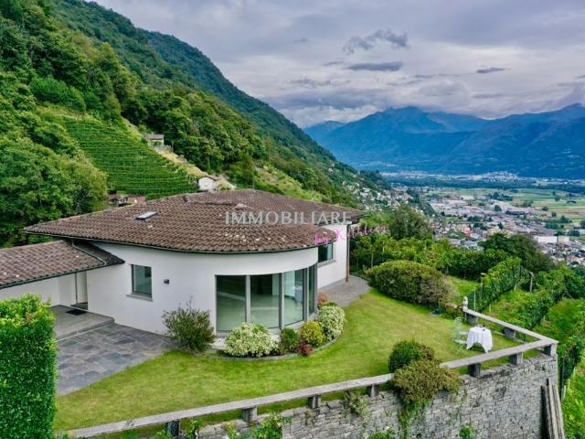 Luxuriöse 3 Zimmer Villa zu verkaufen in Gordola, Schweiz