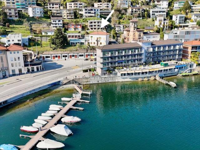 Luxuriöse 3 Zimmer Villa zu verkaufen in Via San Bernardino 7, Ponte Tresa, Lugano, Kanton Tessin