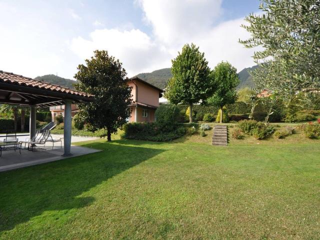 Luxuriöse 3 Zimmern Villa zu verkaufen in Manno, Schweiz