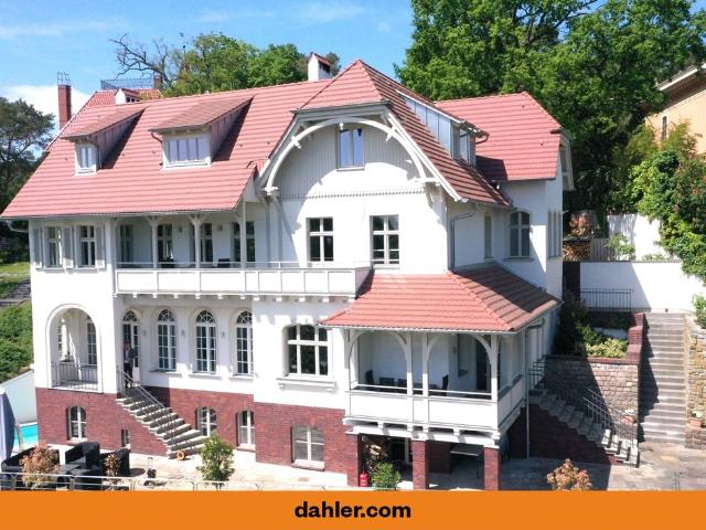 Luxuriöse 10 Zimmer Villa zu verkaufen in Berlin