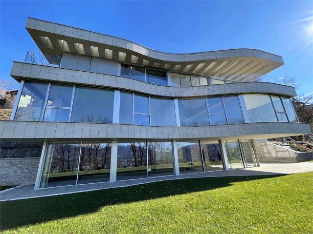 Luxuriöse 10 Zimmer Villa zu verkaufen in Montagnola, Schweiz