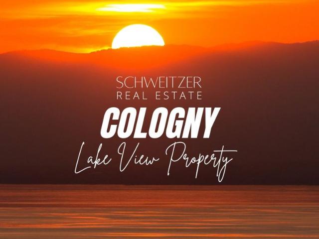 Luxuriöse 11 Zimmer Villa zu verkaufen in Cologny, Schweiz