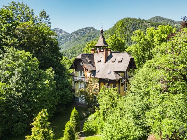 Luxuriöse 12 Zimmer Villa zu verkaufen in Bad Ischl, Oberösterreich