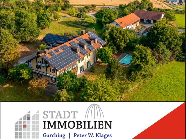 Luxuriöse Villa, 3 Schlafzimmer, zu verkaufen in Geisberg a. Wald 10, Bad Griesbach im Rottal, Lower Bavaria, Bayern