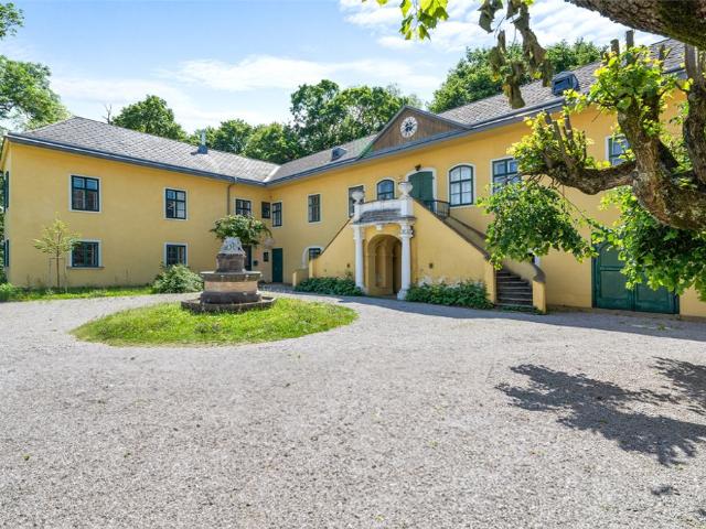 Luxuriöse 15 Zimmer Villa zu verkaufen in Wien, Österreich