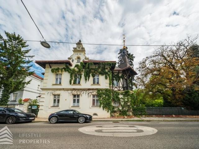Luxuriöse 18 Zimmer Villa zu verkaufen in Wien, Bundesland Wien