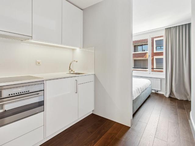 Luxuriöse 1.5 Zimmer Wohnung im Seefeld