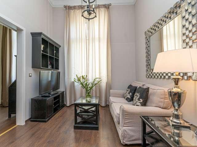 Luxuriöse 1 Zimmer Wohnung zur Miete in Schöneberg, Berlin
