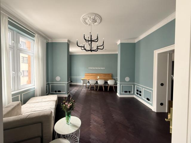 Schöne 2 Zimmer Wohnung im 1. OG Johannesviertel in Darmstadt