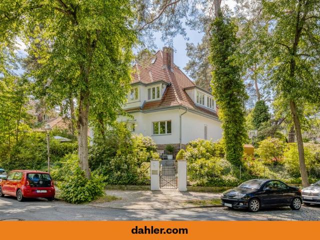 Luxuriöse 7 Zimmer Villa zu verkaufen in Berlin