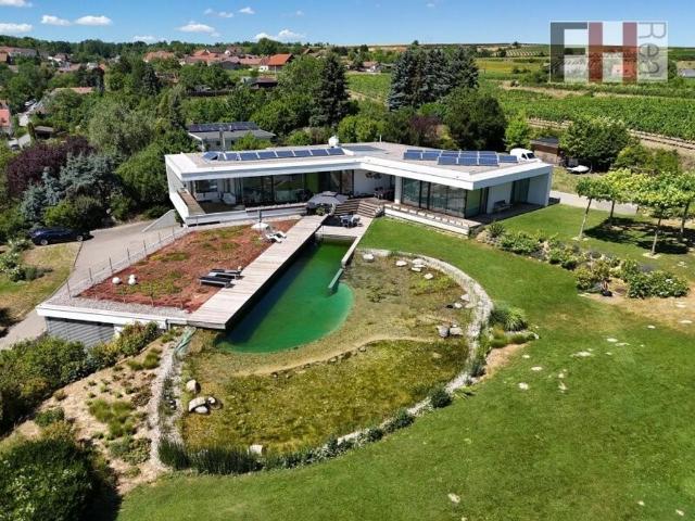 Luxuriöse 7 Zimmer Villa zu verkaufen in Gösing, Niederösterreich