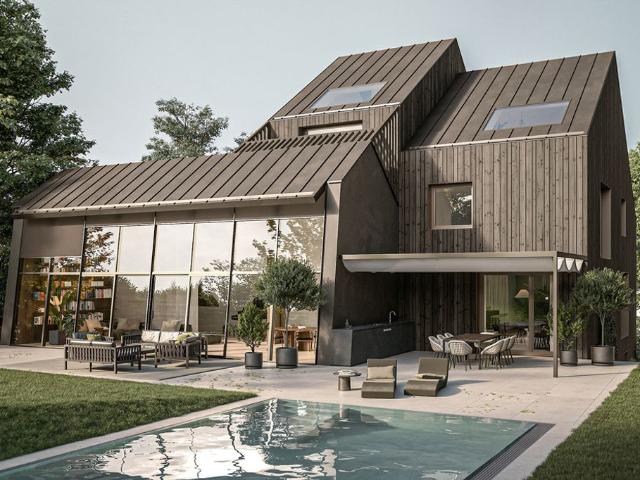 Luxuriöse 7 Zimmer Villa zu verkaufen in Wien, Bundesland Wien