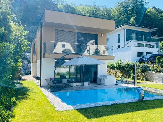 Luxuriöse 7 Zimmern Villa zu verkaufen in Klosterneuburg, Niederösterreich