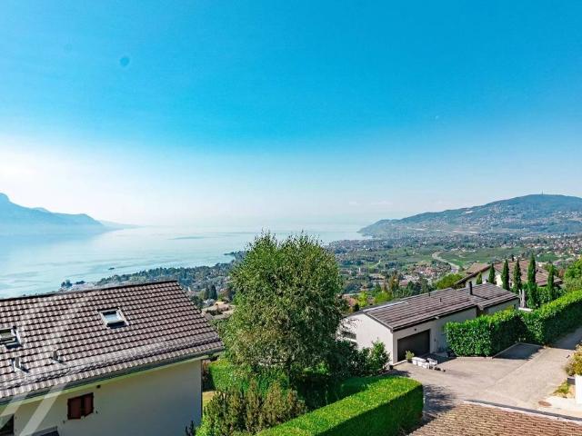 Luxuriöse 7 Zimmern Villa zu verkaufen in Montreux, Schweiz