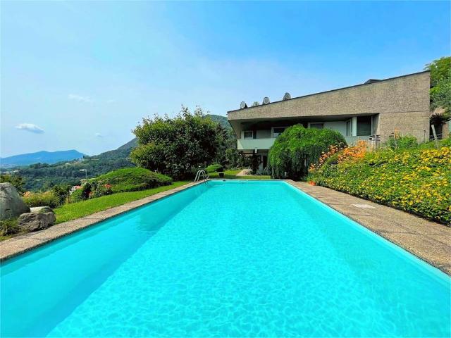 Luxuriöse 7 Schlafzimmer Villa zu verkaufen in Morbio Superiore, Schweiz