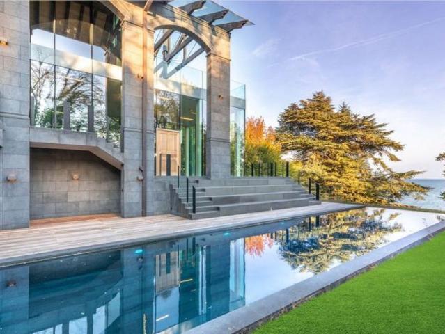 Luxuriöse 7 Schlafzimmer Villa zu verkaufen in Dully, Kanton Waadt