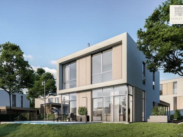 Luxuriöse 4 Zimmer Villa zu verkaufen in Eichgraben, Österreich