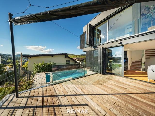 Luxuriöse 4 Zimmer Villa zu verkaufen in Wien, Bundesland Wien