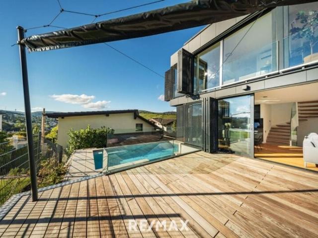 Luxuriöse 4 Zimmer Villa zu verkaufen in Wien, Österreich