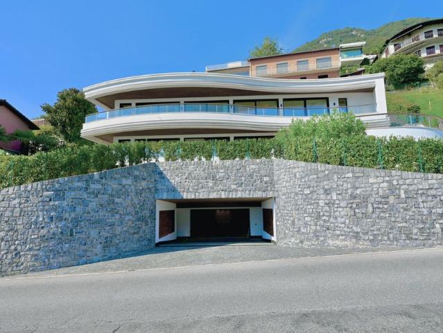 Luxuriöse 4 Schlafzimmer Villa zu verkaufen in Lugano, Castagnola, Kanton Tessin