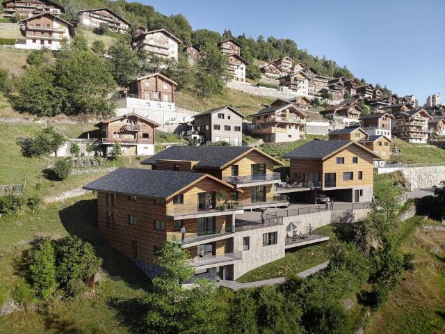 Luxuriöse 4 Schlafzimmer Villa zu verkaufen in Lousse 15 1, Hérémence, Hérens, Kanton Wallis