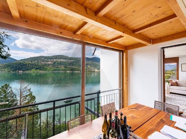 Luxuriöse 4 Schlafzimmer Villa zu verkaufen in Via Promessi Sposi, Montagnola, Lugano, Kanton Tessin