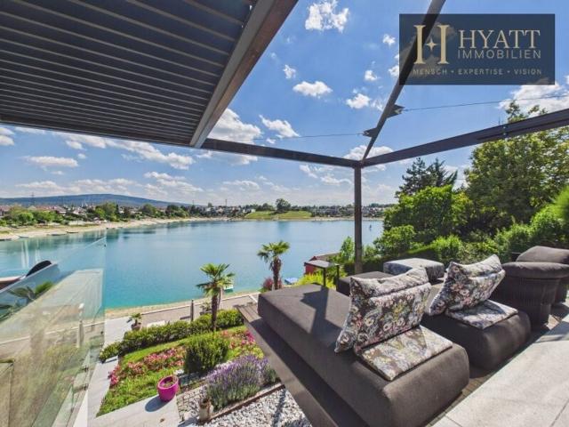 Luxuriöse 5 Zimmer Villa zu verkaufen in Neudörfl, Österreich
