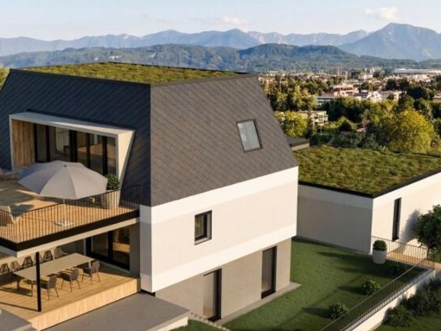 Luxuriöse 5 Zimmer Villa zu verkaufen in Klagenfurt, Österreich