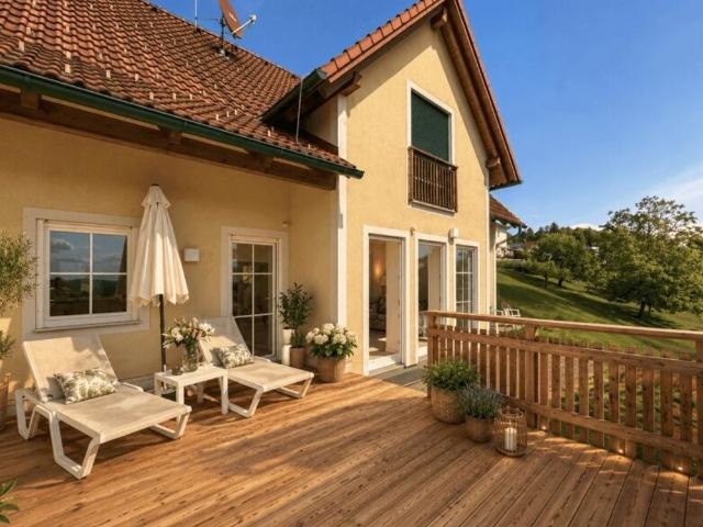 Luxuriöse 5 Zimmer Villa zu verkaufen in Kleinfrannach, Steiermark