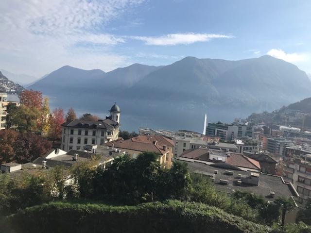 Luxuriöse 5 Zimmern Villa zu verkaufen in Montagnola, Schweiz