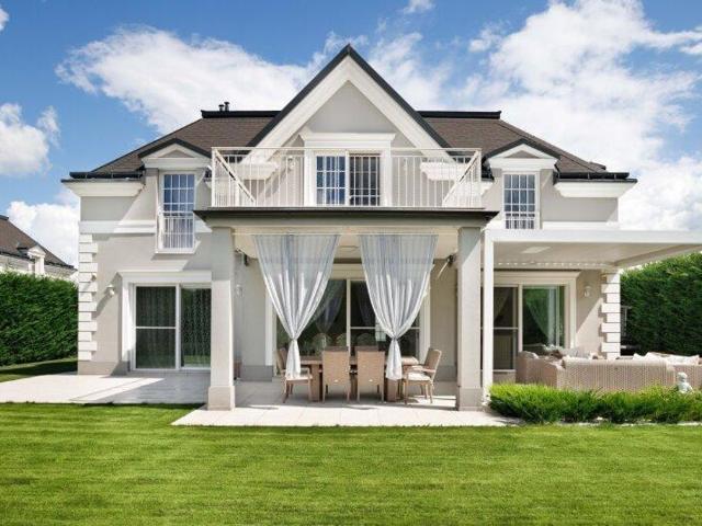 Luxuriöse 5 Zimmern Villa zu verkaufen in Oberwaltersdorf, Österreich