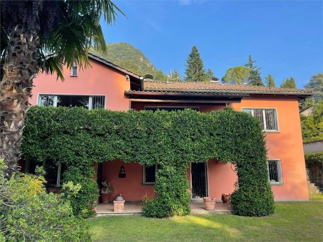 Luxuriöse Villa zu verkaufen in Lugano, Kanton Tessin