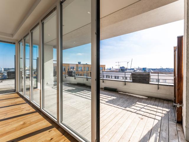 Luxuriöse 6 Zimmer Wohnung mit spektakulärem Alpenblick!