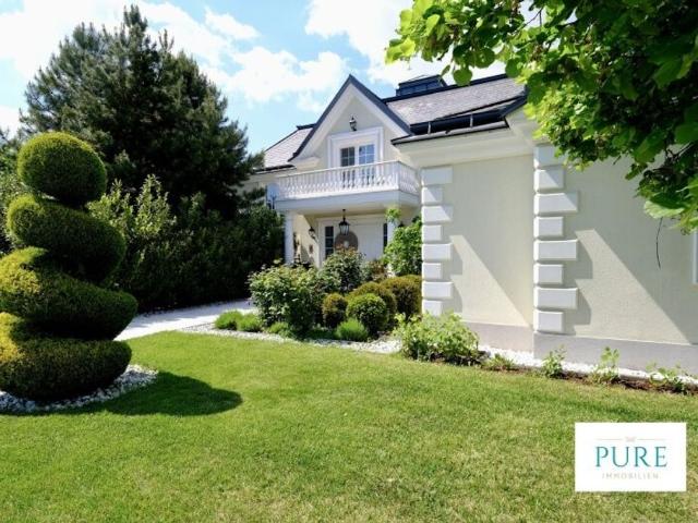 Luxuriöse 6 Zimmer Villa zu verkaufen in Oberwaltersdorf, Niederösterreich