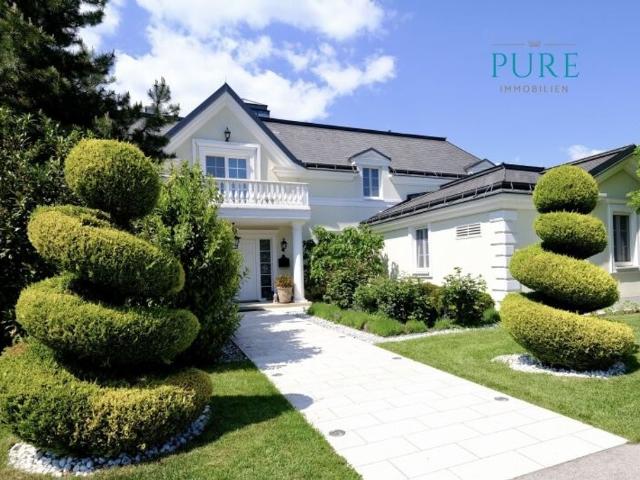 Luxuriöse 6 Zimmer Villa zu verkaufen in Oberwaltersdorf, Niederösterreich