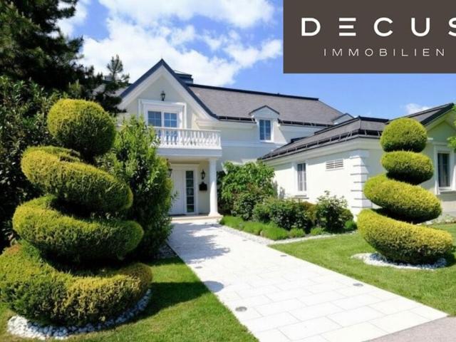 Luxuriöse 6 Zimmer Villa zu verkaufen in Oberwaltersdorf, Niederösterreich