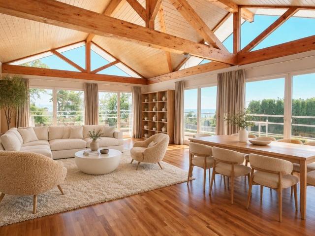 Luxuriöse 6 Zimmer Villa zu verkaufen in Arzier, Schweiz