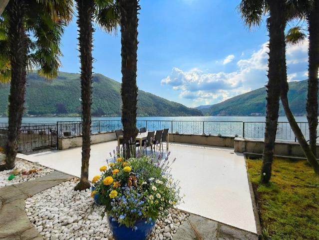 Luxuriöse 6 Zimmer Villa zu verkaufen in Bissone, Schweiz