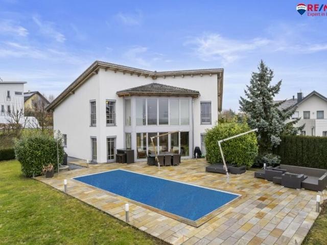 Luxuriöse 6 Zimmer Villa zu verkaufen in Kematen an der Krems, Österreich